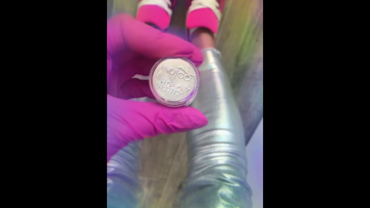 Holo Manix Indigo - Emilia Maria