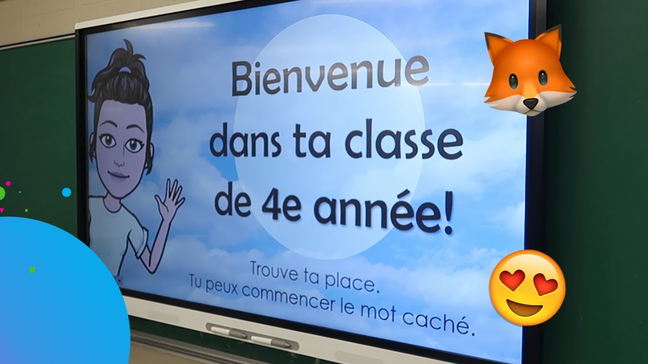 La rentrée des élèves | Weekly vlog #218