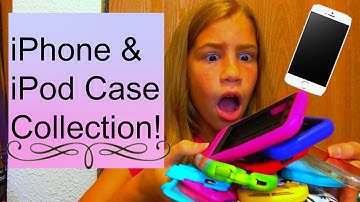2016 iPhone/ iPod Case Collection! | Laura Velez