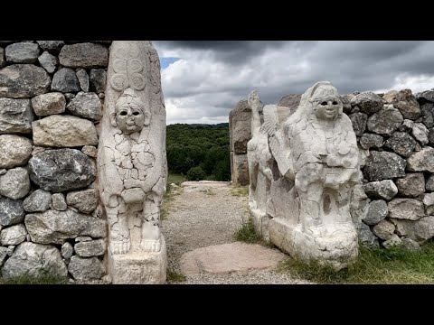 Исчезнувшая цивилизация. Хатты и хетты. Хатты. Хетты.