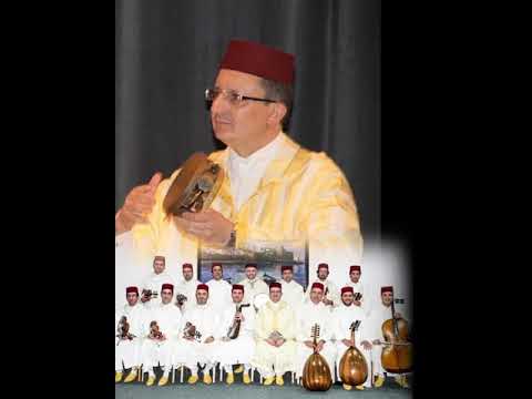 جوق محمد أمين الدبي بالرباط قائم ونصف اصبهان