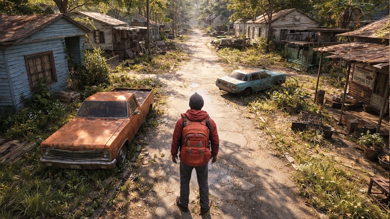 This NEW Zombie Survival Game Has Loads of Potential!