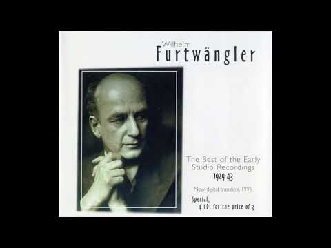 Beethoven: String Quartet No. 13 • Cavatina [Furtwängler]