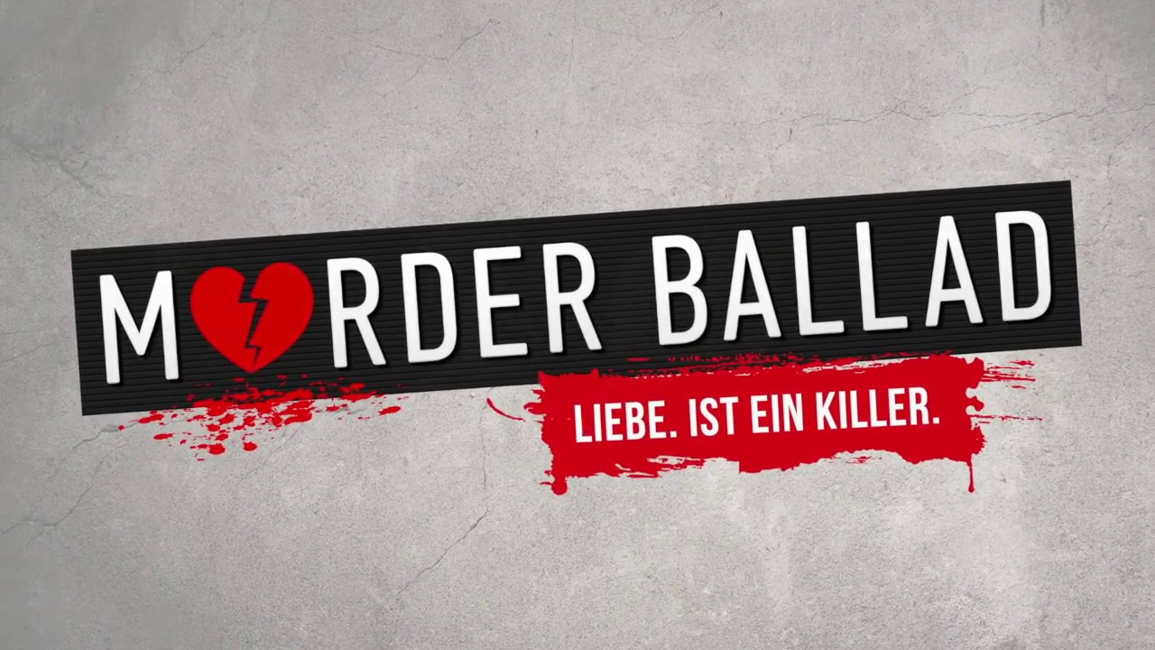 Murder Ballad  - Theatrical Trailer