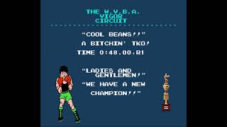 [TAS] Phreds Cool Punch-Out 2 Turbo - Single Segment in 9:37.40