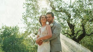 N & A - Wedding at Casale de' Pasquinelli
