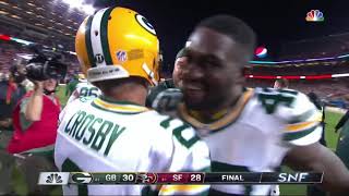 Packers vs. 49ers INSANE ENDING | NFL Week 3