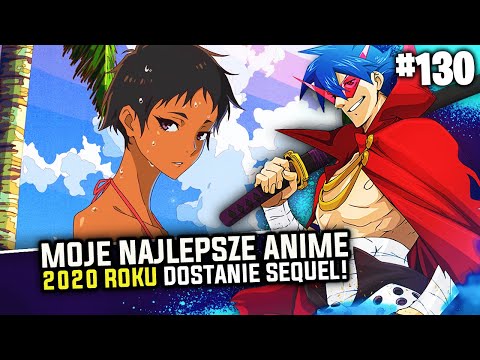 #130 Anime Express News - dwa duże powroty anime