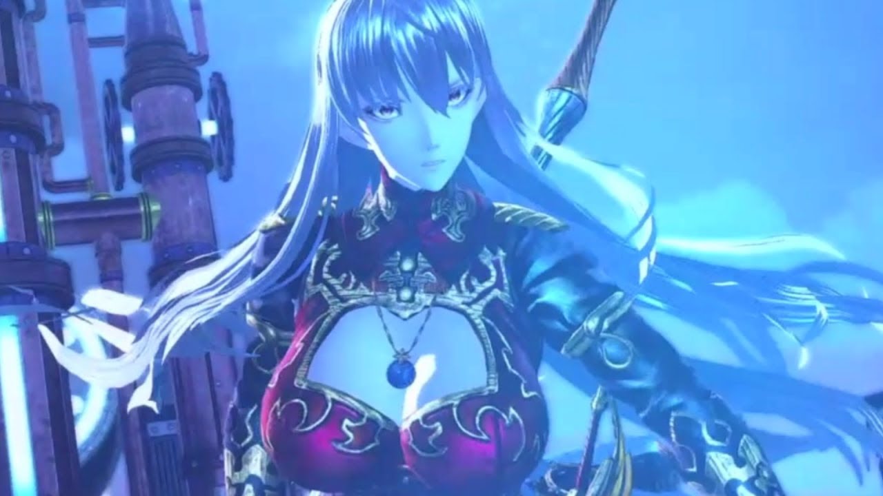 Valkyria Revolution Hentai