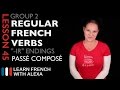 Pronunciation of Regular Past Tense Endings - YouTube