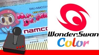 Mr. Driller Review - WonderSwan Games for English Speakers - H4G screenshot 4