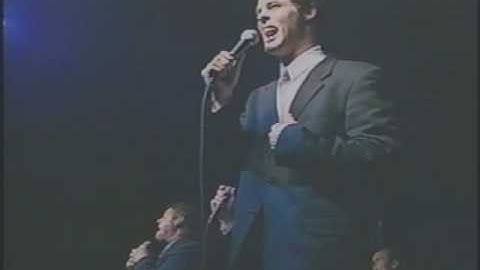 Mike Bowling, Aaron Crabb, and Adam Crabb - "Redeemed" - 2002