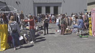 Spring yard sale benefits Boys & Girls Club