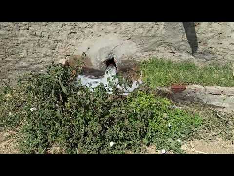 صوت ماكينة الري صوت الخير