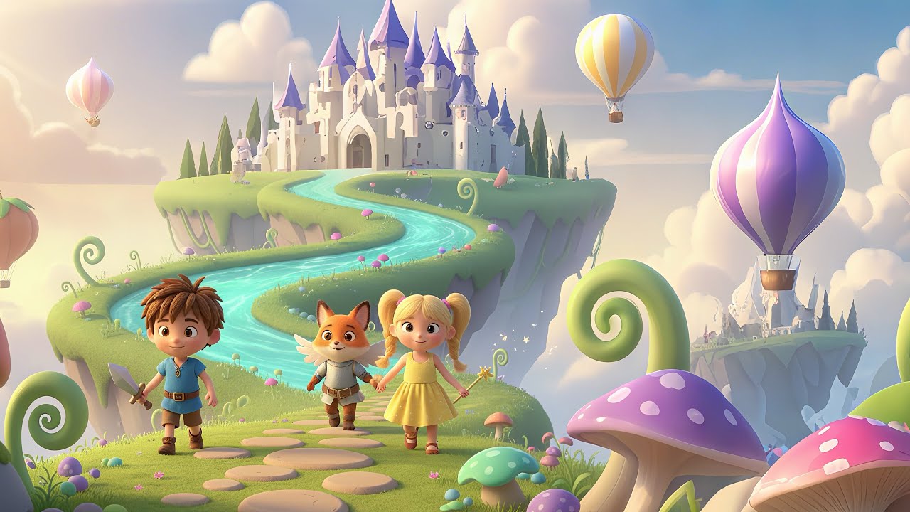 “Little Sunshine Rhyme ☀️ | Cute Kids Song | Sweet Nursery Rhyme for Children”