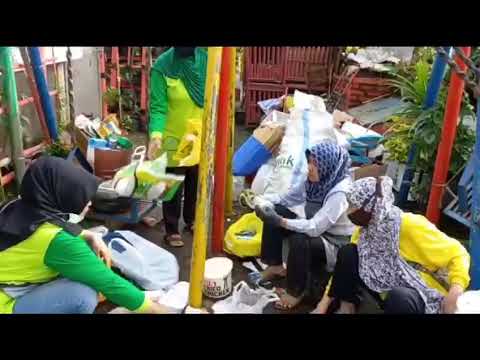 KEGIATAN BSU RW 03 SARIJADI SUKASARI BANDUNG