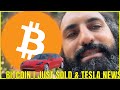 Bitcoin dangerous warning i sold   tesla stock huge pump after hours