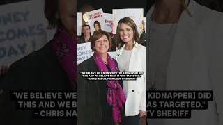 Arizona sheriff says authorities are closer to solving Nancy Guthrie case