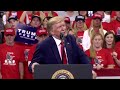 FULL SPEECH: Pres. Trump Rally at Target Center in Minneapolis