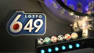 Lotto 6/49 Draw October 6, 2012