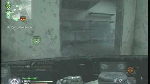 MW2- Thumper/Riot Shield Nuke