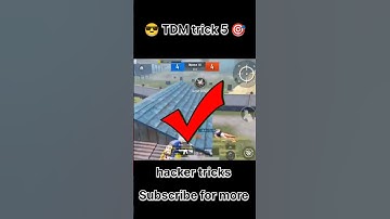 Guide to Become TDM Master 🔥 Tips and tricks #shorts #bgmi #pubg #pubgmobile #gaming