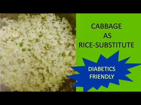 cabbage-as-rice-substitute-|-diabetic-friendly-|-vegan-|-weight-loss-recipe-|-low-carb-diet