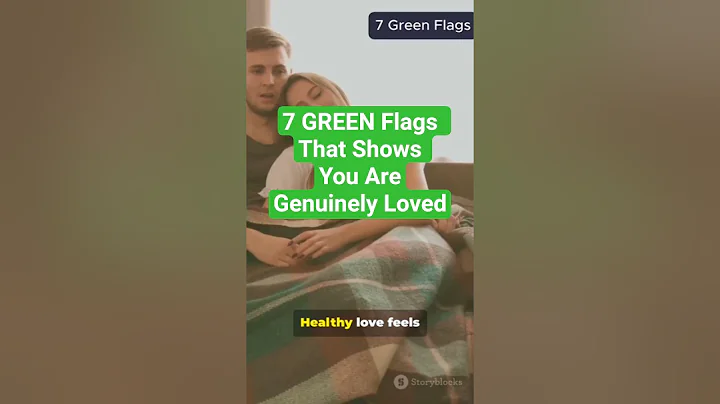 𝟳 𝗚𝗿𝗲𝗲𝗻 𝗙𝗹𝗮𝗴𝘀: 𝗜𝗳 𝗜𝘁’𝘀 𝗥𝗲𝗮𝗹, 𝗜𝘁 𝗙𝗲𝗲𝗹𝘀 𝗟𝗶𝗸𝗲 𝗣𝗲𝗮𝗰𝗲 #relationship #love #lovestatus #joy