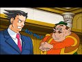 СУД НАД МОРШУ | Ace Attorney