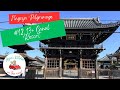 Owari 33 Kannon Pilgrimage Day 4: #12, 13 + Canal Resort