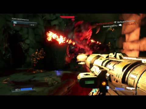 Doom - A taste of Team Deathmatch