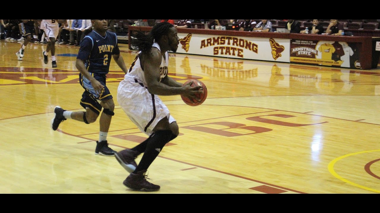 Armstrong Men's Basketball vs. USC Aiken YouTube