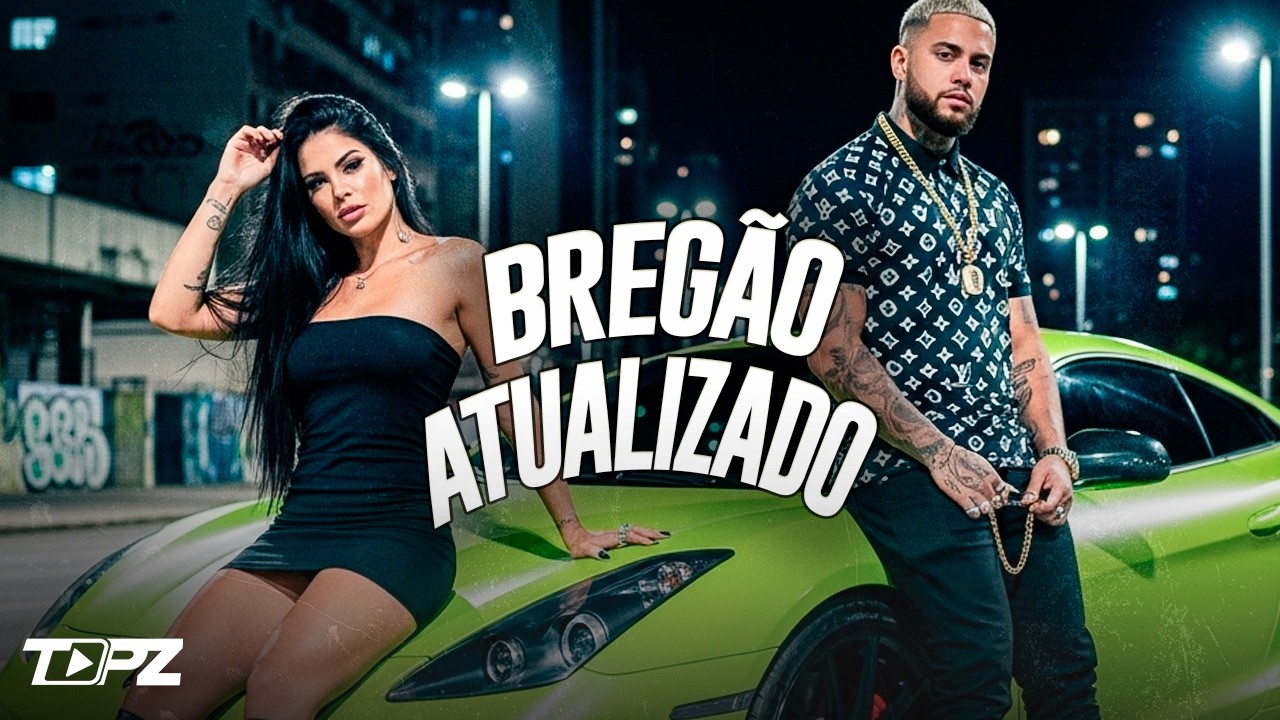 BREGÃO ATUALIZADO PRA TOMAR UMNA - Natanzinho Lima, Heitor Costa, Toque Dez, Nadson Ferinha