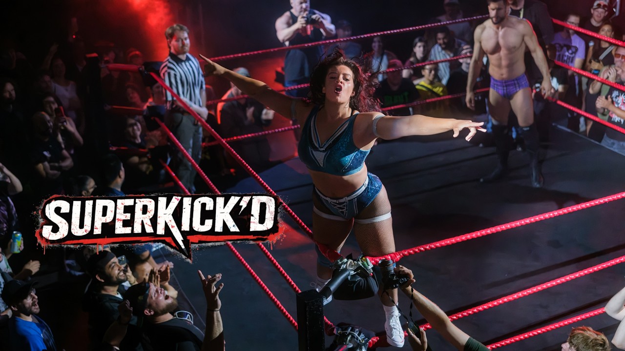 Full Event: SUPERKICK'D - July 31, 2026 (Layla Wilde vs. Psycho Mike)