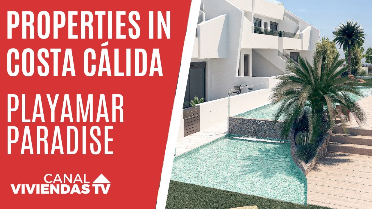 Properties in Costa Cálida