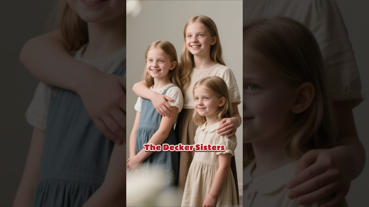 The Decker Sisters 