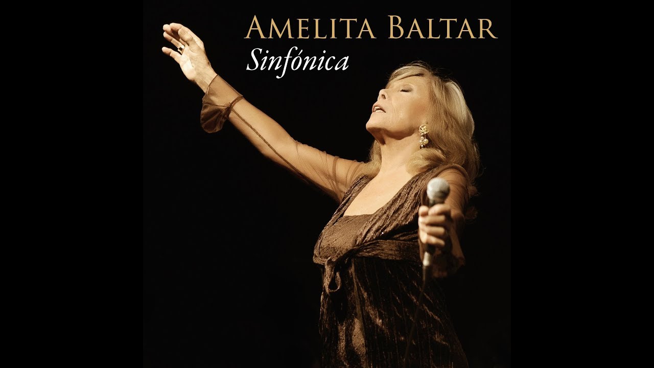 YouTube पर Amelita Baltar - Oblivion देखें