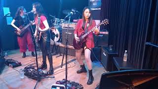 동이혼 DIH "burn" +"stormbringer" (whitesnake ver) 230715 @thestudiohbc8727 ENGLISH Subtitle