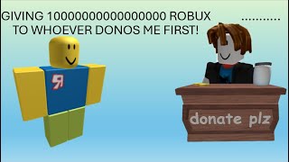 when scammers are legit (roblox)