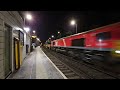 DB 66070 working 6N33 Gatwick Airport to Eastleigh East Yard at Ifield