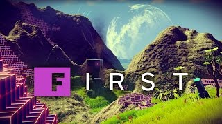 How Crafting in No Man's Sky Works - IGN First screenshot 4