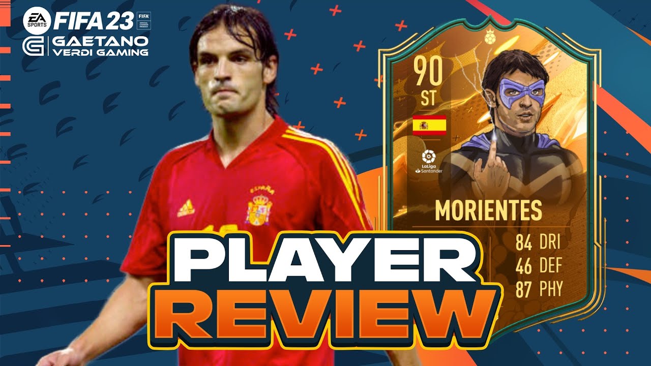 FERNANDO MORIENTES 90 - Lohnt sich die SBC? - FIFA 23 Player Review