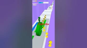 LAYERS ROLL NEW LEVELS GAME Update🇨🇮🇨🇮❤ ios,Android Gameplay#video