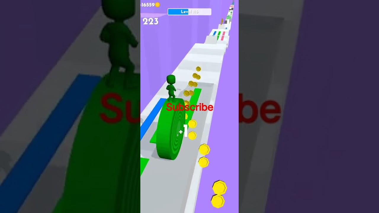 LAYERS ROLL NEW LEVELS GAME Update🇨🇮🇨🇮❤ ios,Android Gameplay