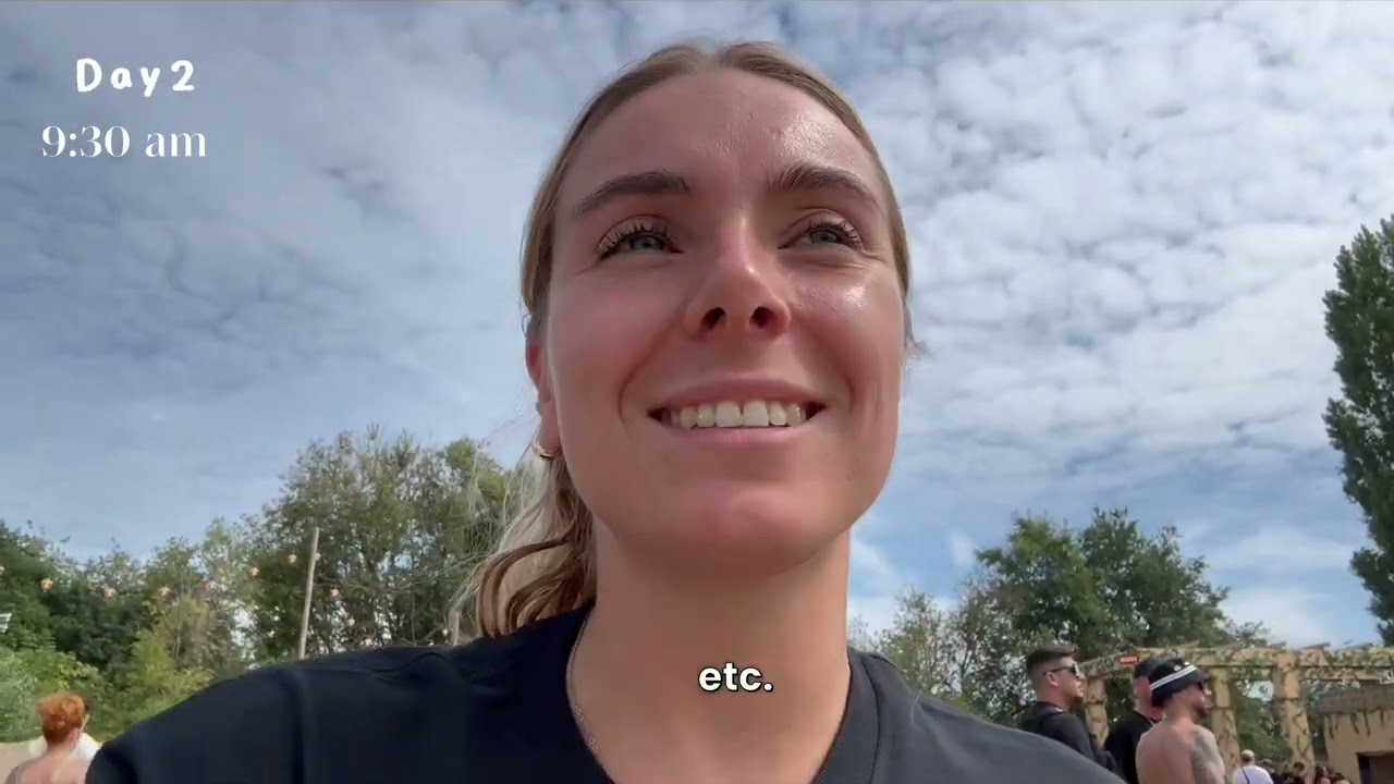 4 Jours de Backstage à Tomorrowland 2025 🎪 | Nouvelle Mainstage, Camping & Coulisses