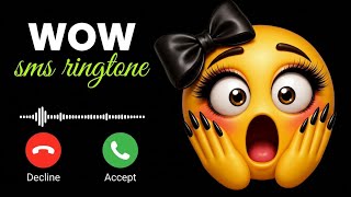 Download lagu WOW SMS Ringtone 😱 Amazing SMS Tone 😲 Best Notification Sound 🤪 Viral SMS Ringtone