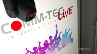 Comm-Tec Live - Barco