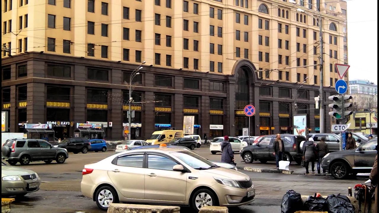 ThL W8 Full HD видео тест 1080p MTK6589 12МП (1080p video sample from rear camera)