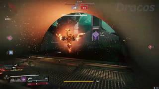 Destiny 2 - Dawnblade Shutdown