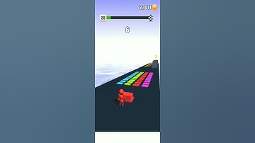 Stack Colors Gameplay Walkthrough Level - 28  Stack Colors Voodoo Game Video Stack Colors Gameplay